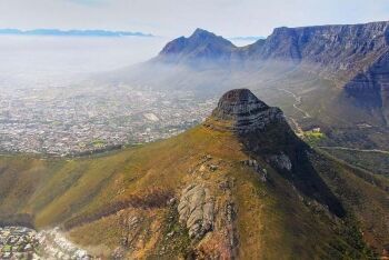 Lion\'s Head, Table Mountain, Cape Town