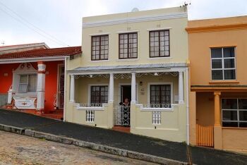 Bo-Kaap, Malay Quarter, Cape Town, Western Cape