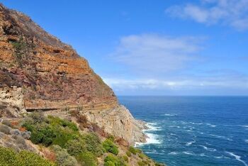 Chapman\'s Peak Drive, Cape Town, Western Cape