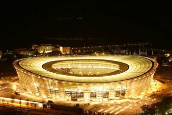 Cape Town Stadium, Cape Town, Western Cape
