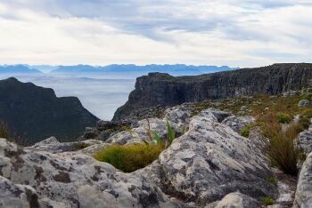 Table Mountain, Cape Town, Western Cape