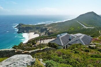 Cape Peninsula, Cape of Good Hope Nature Reserve,  Cape Town, Western Cape